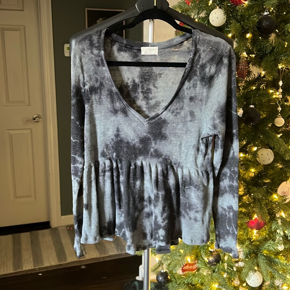 Anthropologie T.La  Jill top